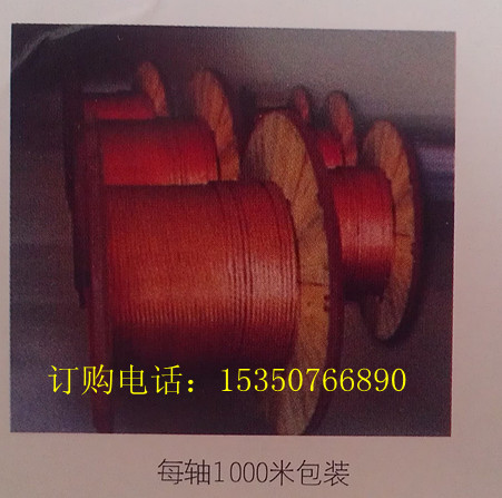    铜包钢绞线在恒泰铜包钢绞线厂家生产